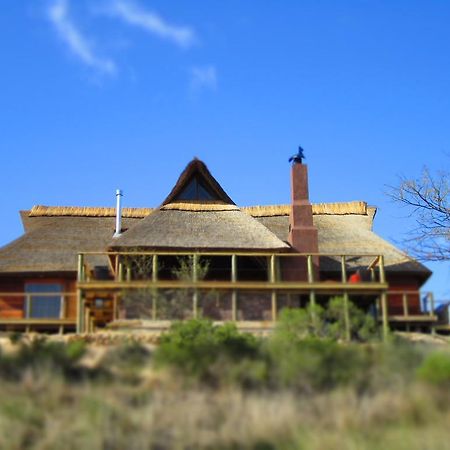 Aloe Ridge Villa Swellendam Eksteriør billede