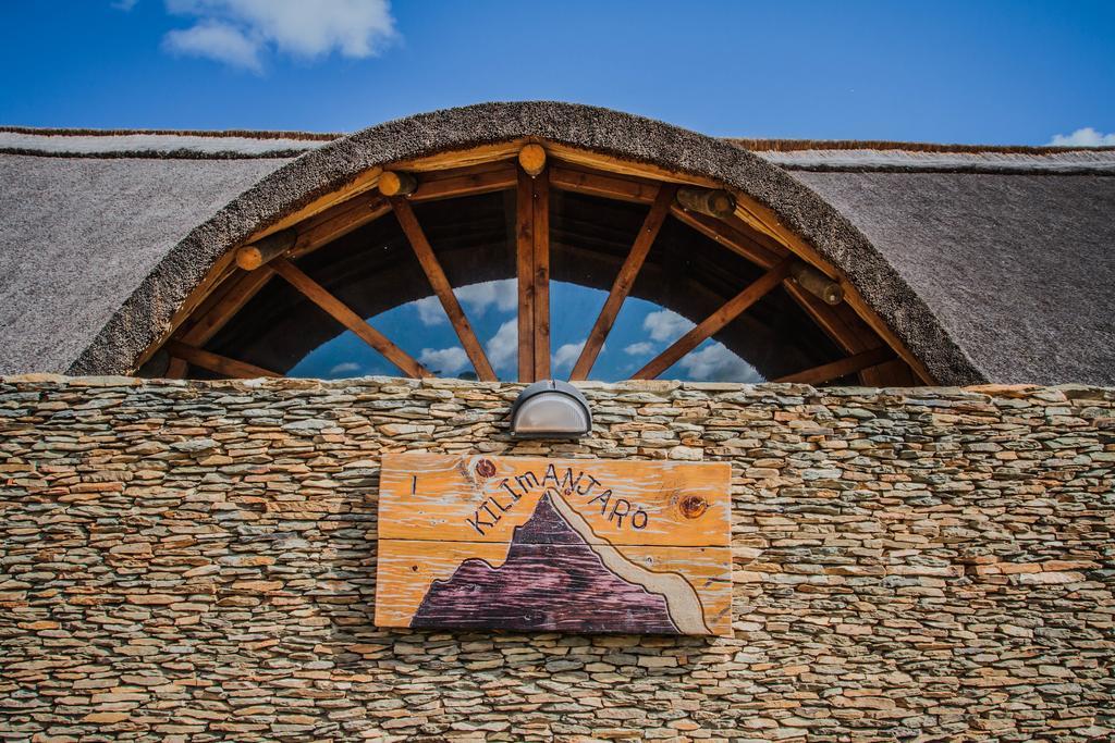 Aloe Ridge Villa Swellendam Eksteriør billede