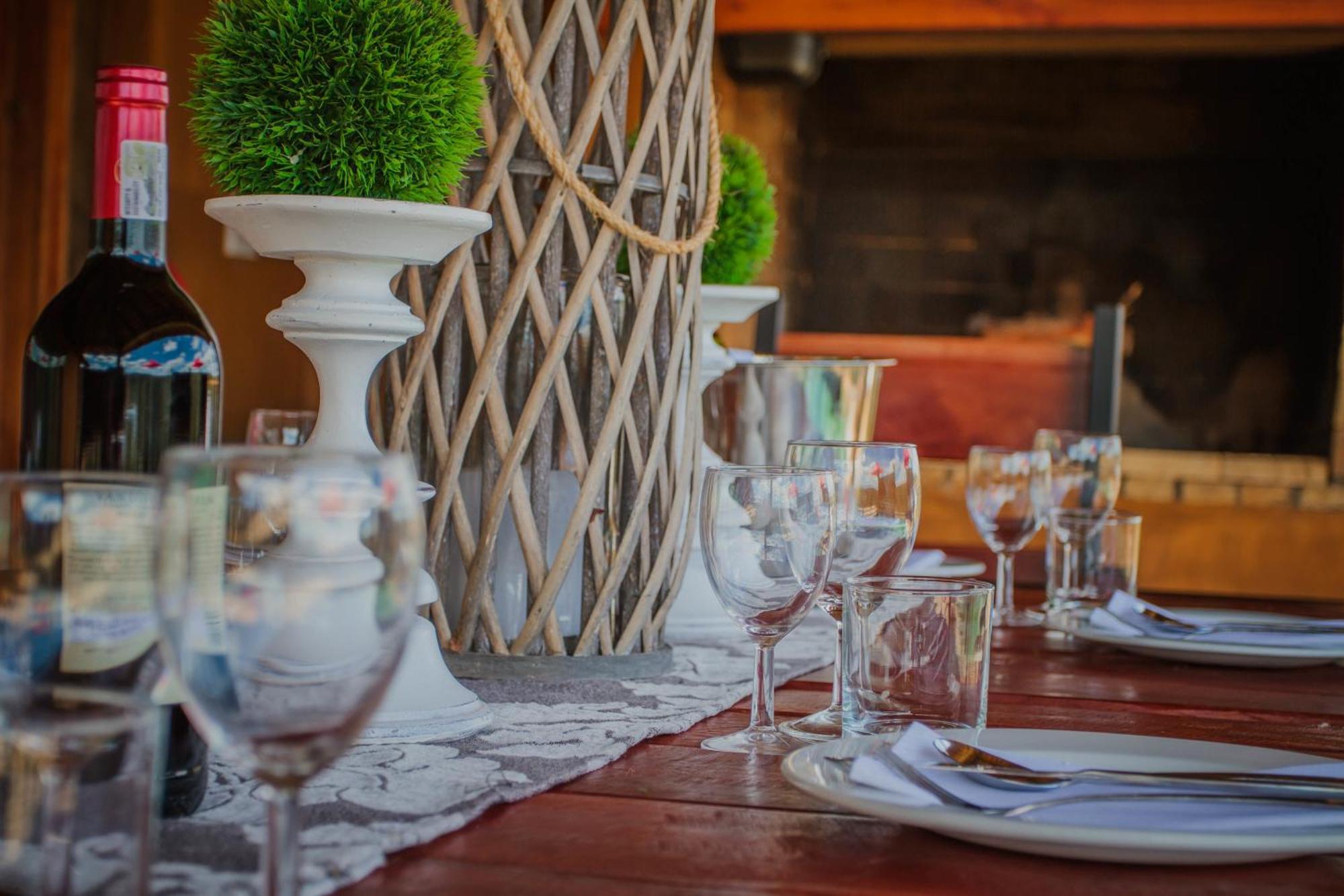 Aloe Ridge Villa Swellendam Værelse billede