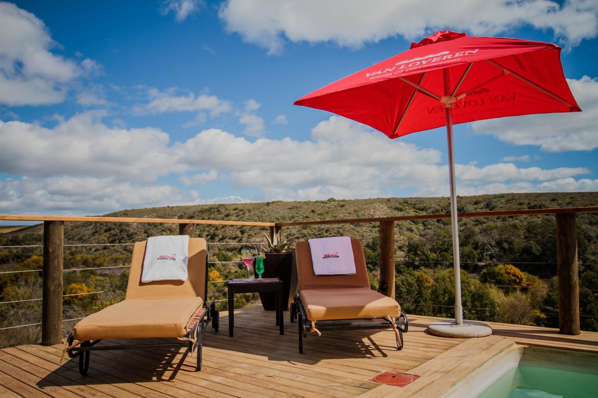 Aloe Ridge Villa Swellendam Værelse billede