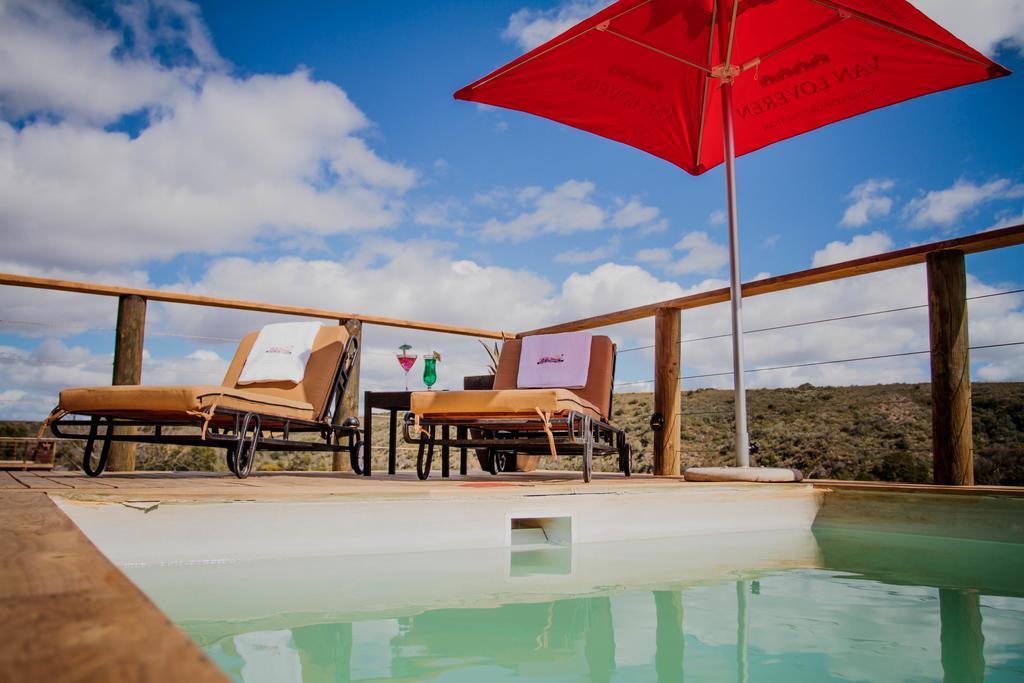 Aloe Ridge Villa Swellendam Eksteriør billede