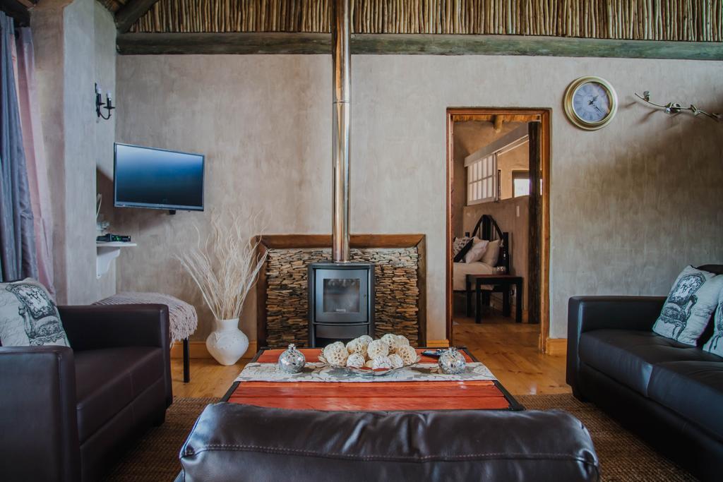 Aloe Ridge Villa Swellendam Eksteriør billede