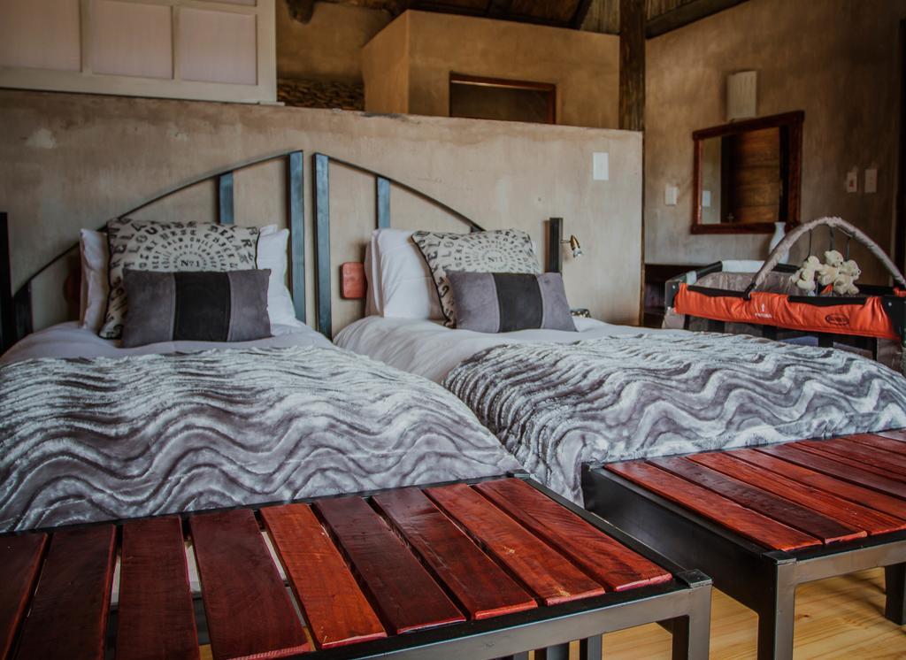 Aloe Ridge Villa Swellendam Eksteriør billede