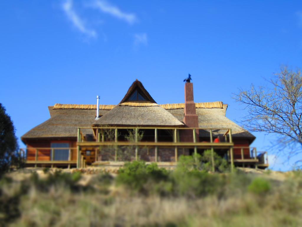 Aloe Ridge Villa Swellendam Eksteriør billede