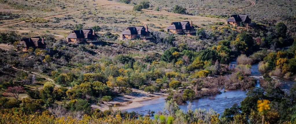 Aloe Ridge Villa Swellendam Eksteriør billede
