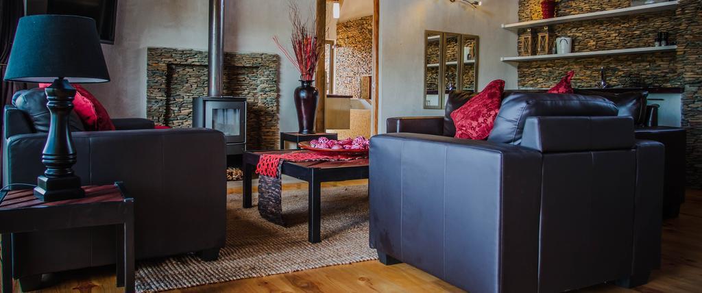 Aloe Ridge Villa Swellendam Eksteriør billede